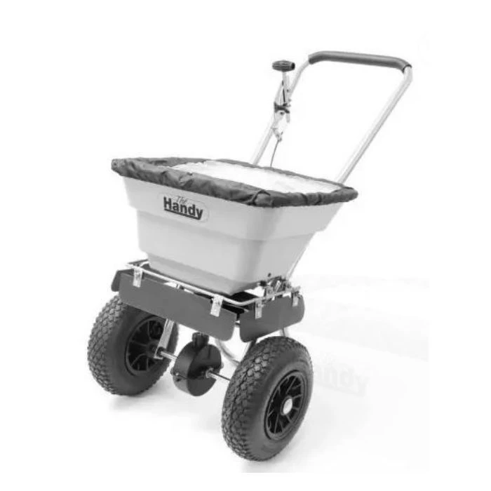 PG40 36KG Push Along Spreader 2 PG40 36KG Push Along Spreader - Image 2