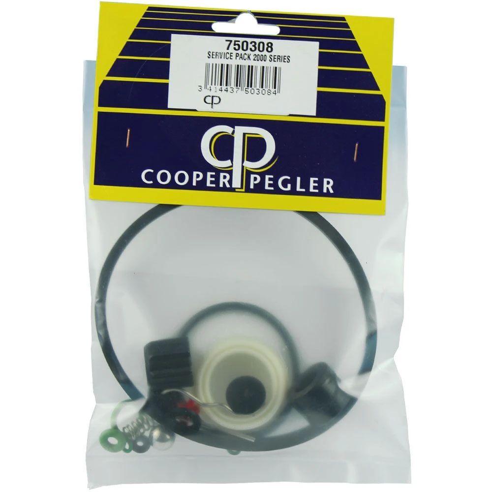 Cooper Pegler Series 2000 Service Kit 750308 2 Cooper Pegler Series 2000 Service Kit 750308 - Image 2