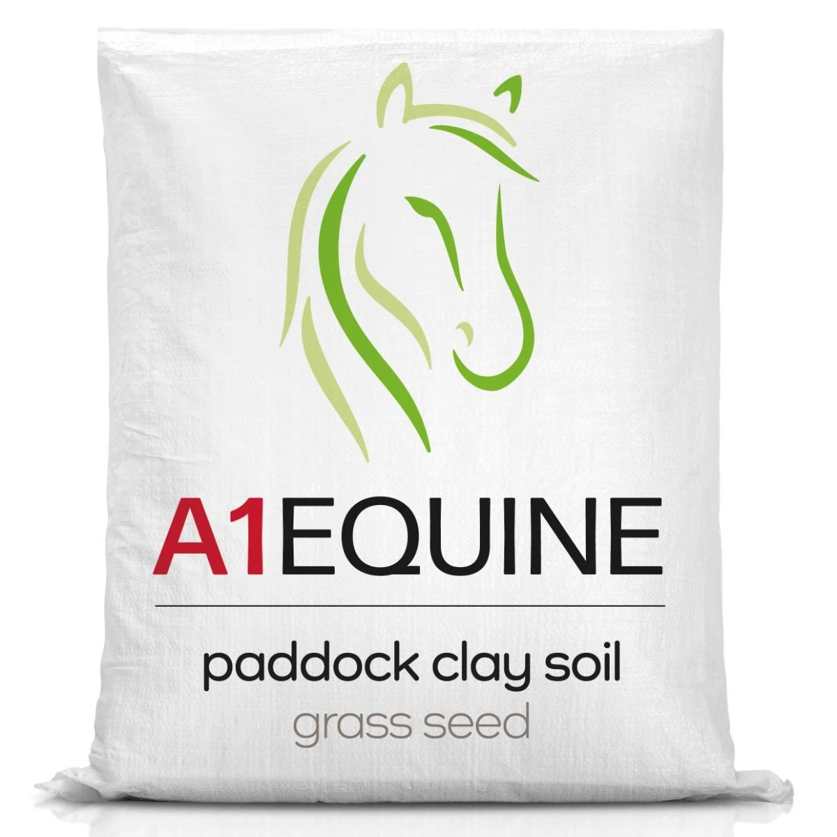 A1 Equine - Paddock Clay Soil Grass Seed 14KG 1 A1 Equine - Paddock Clay Soil Grass Seed 14KG