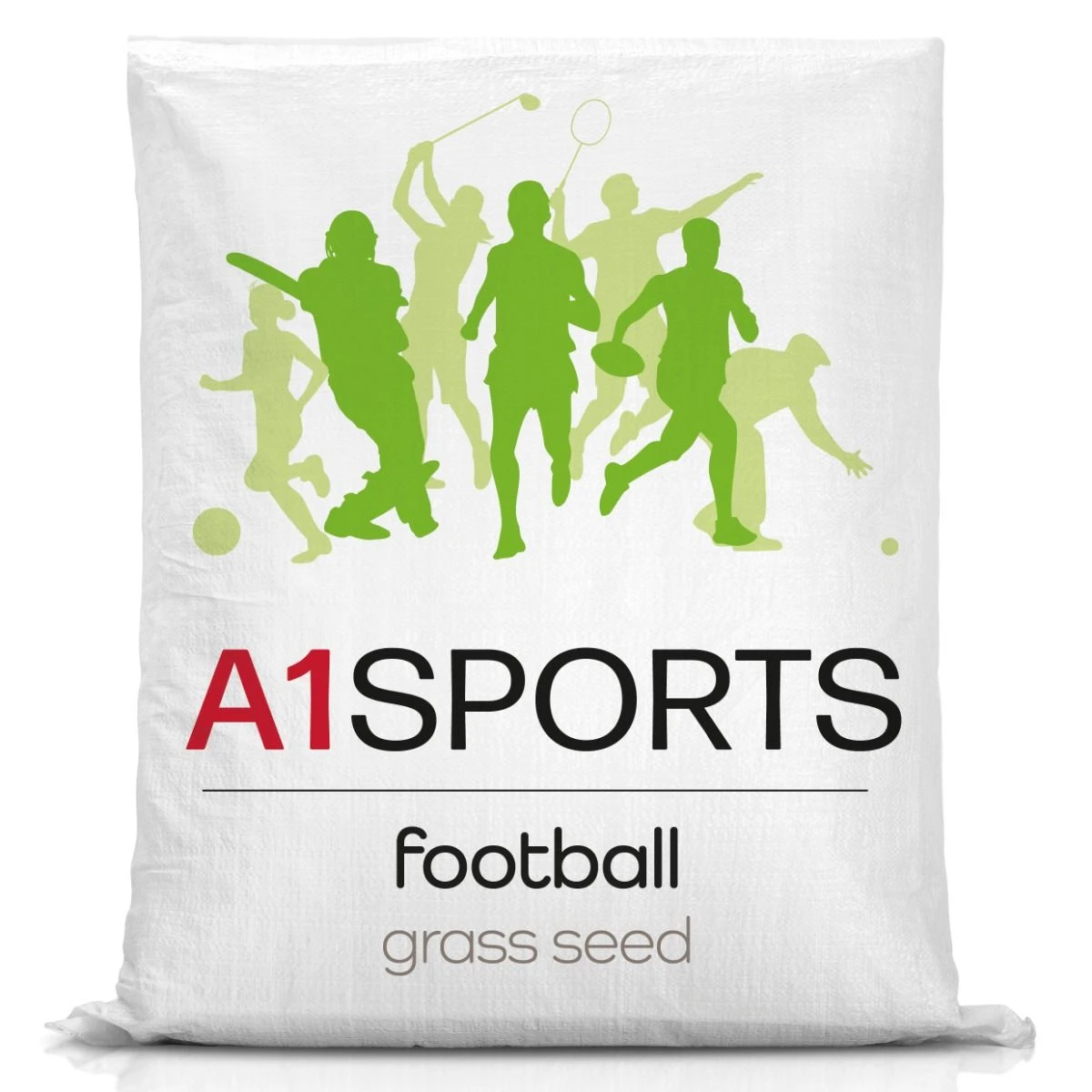 A1 Sports - Football Grass Seed 5KG 1 A1 Sports - Football Grass Seed 5KG