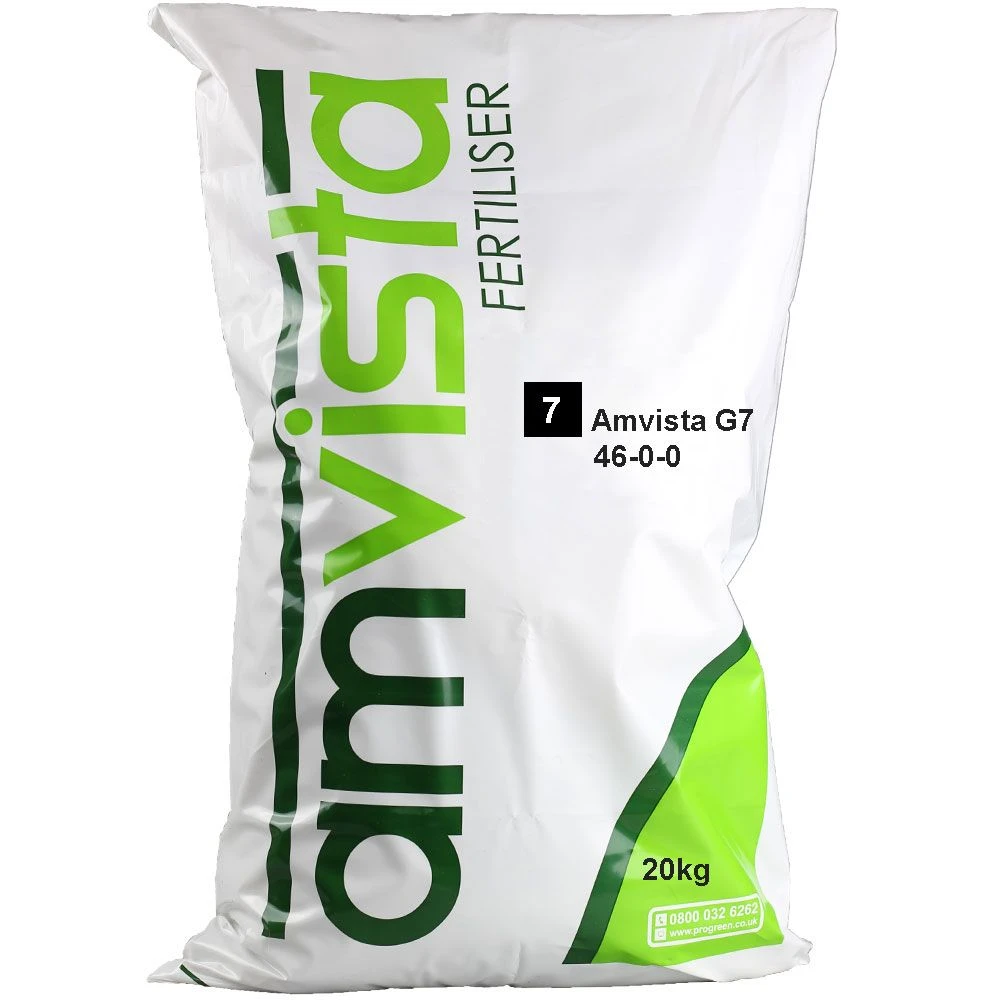 Amvista G7 Long Life Fertiliser 20KG (46-0-0) Rapid Turf Repair 1 Amvista G7 Long Life Fertiliser 20KG (46-0-0) Rapid Turf Repair