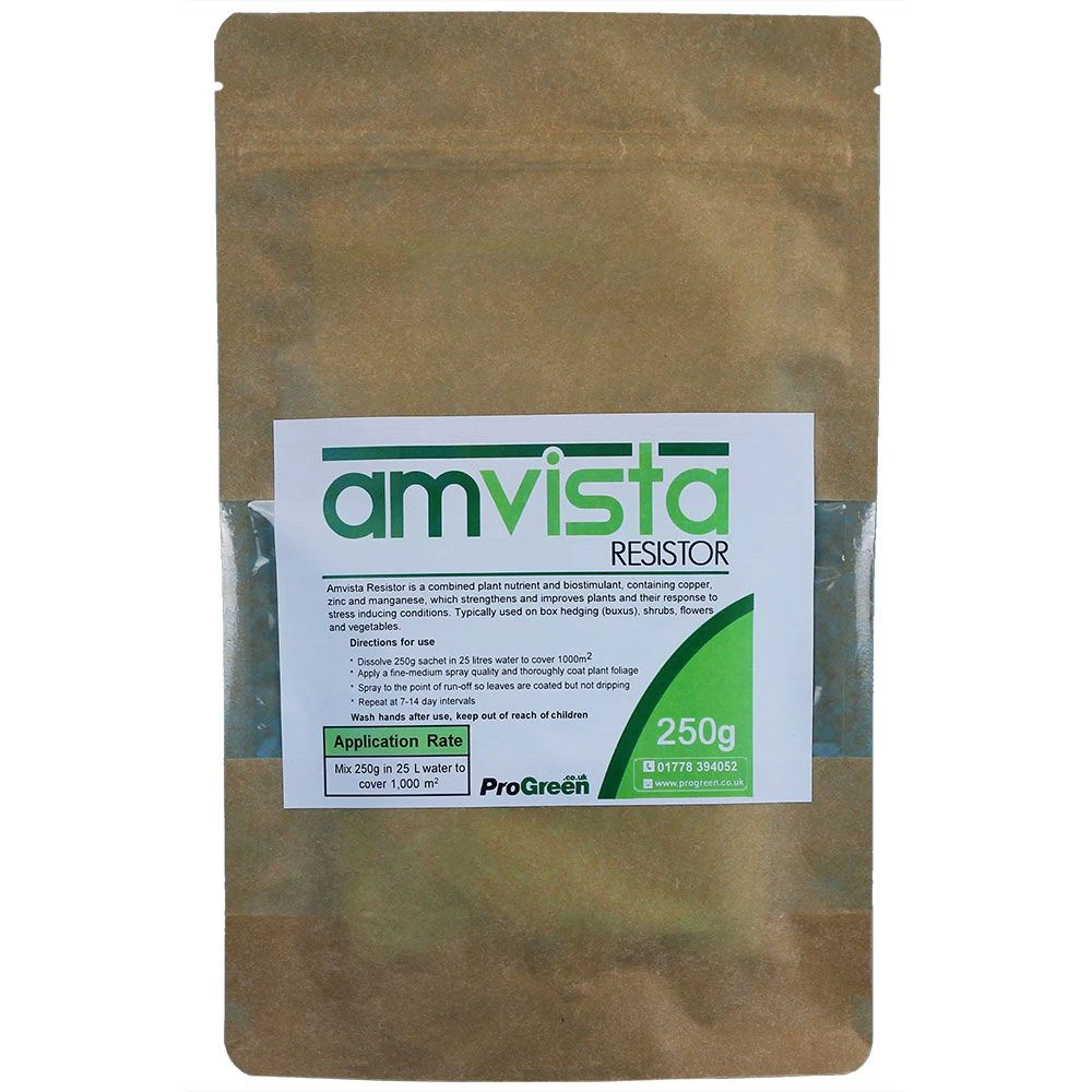 Amvista Resistor - Plant & Vegetable Biostimulant 250g 1 Amvista Resistor - Plant & Vegetable Biostimulant 250g