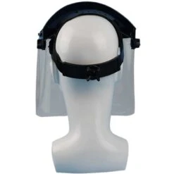 Face Shield - Complete -Lawn Care Store b ue spray shield rear