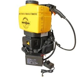 Berthoud Vermorel 3000 18L - Electric Knapsack 9 Berthoud Vermorel 3000 18L - Electric Knapsack -Lawn Care Store berthoud electric angle web