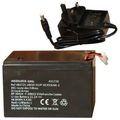 Berthoud Vermorel 3000 18L - Electric Knapsack 10 Berthoud Vermorel 3000 18L - Electric Knapsack -Lawn Care Store berthoud electric charger w