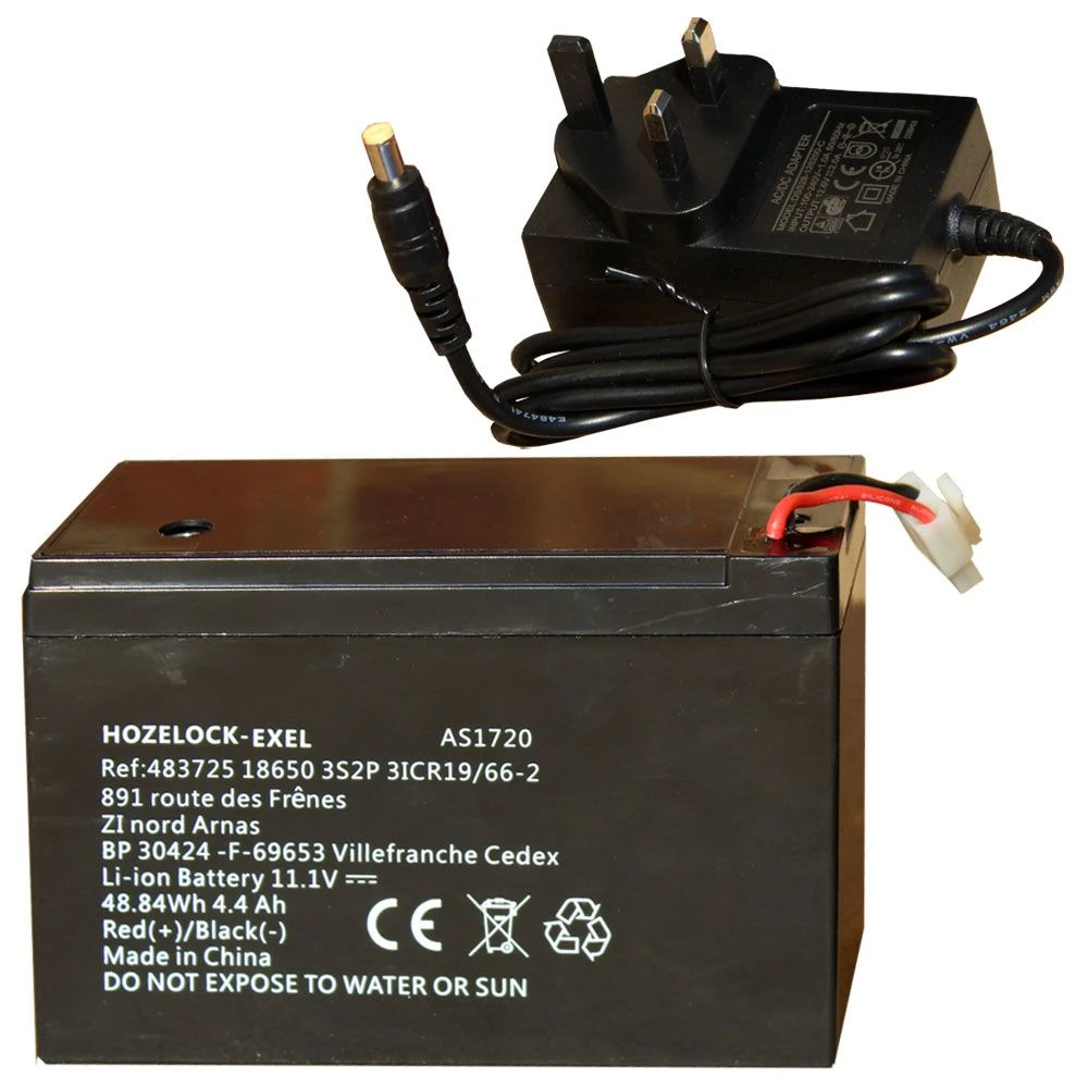 Berthoud Vermorel 3000 18L - Electric Knapsack 5 Berthoud Vermorel 3000 18L - Electric Knapsack - Image 5