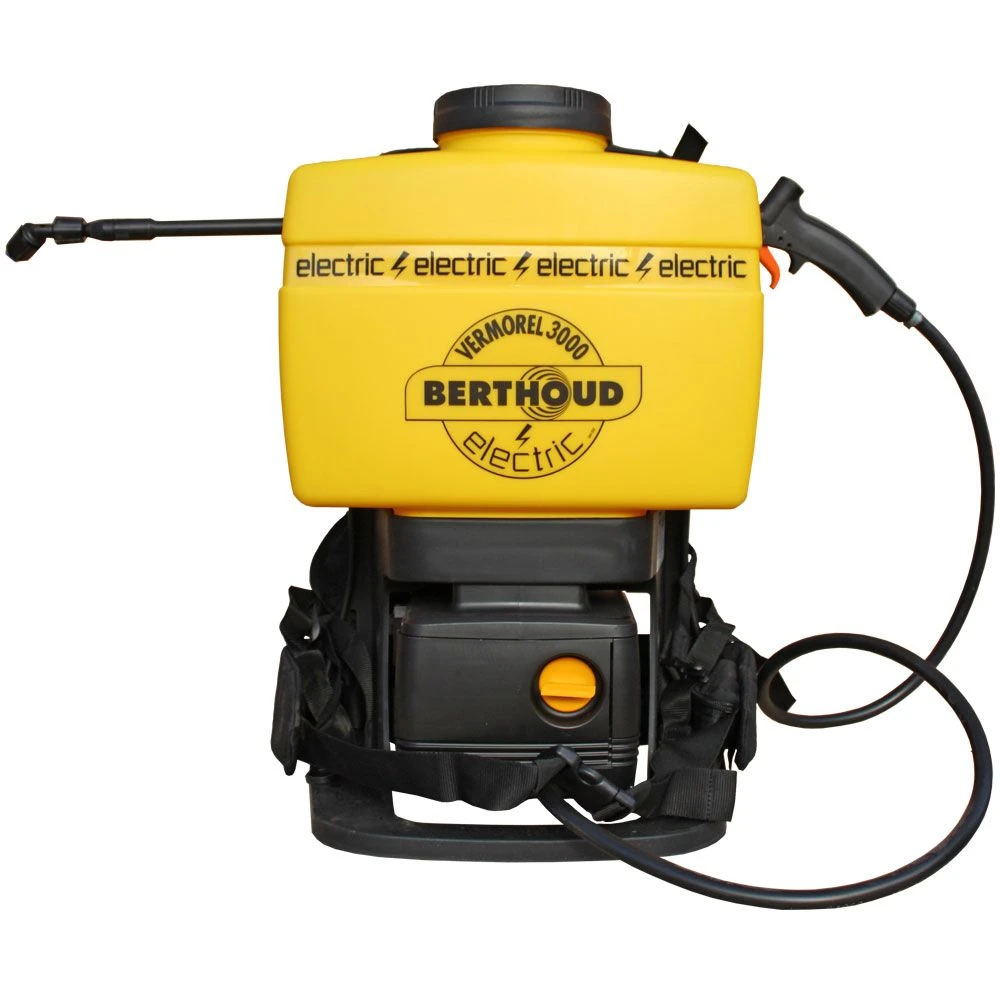 Berthoud Vermorel 3000 18L - Electric Knapsack 1 Berthoud Vermorel 3000 18L - Electric Knapsack