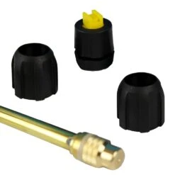 Mesto RS185 18 L Knapsack Sprayer -Lawn Care Store brass lance nozzles web