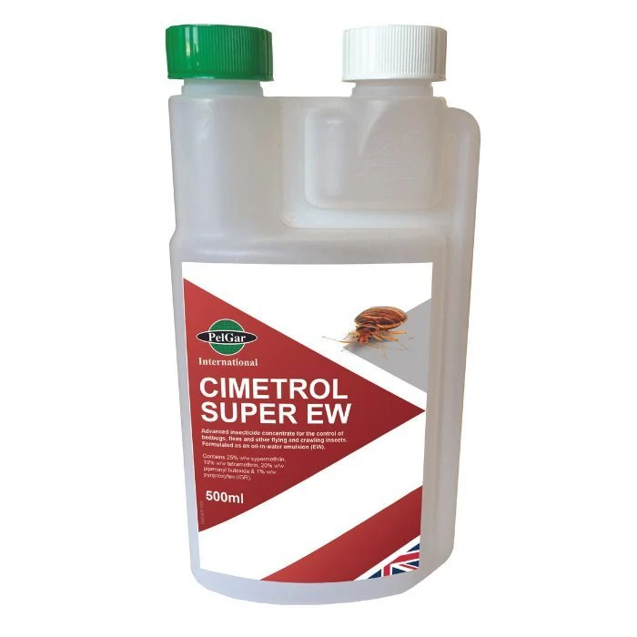 Cimetrol Super EW 500ml – Effective & Long Lasting Bed Bug And Crawling Insect Control 1 Cimetrol Super EW 500ml – Effective & Long Lasting Bed Bug And Crawling Insect Control