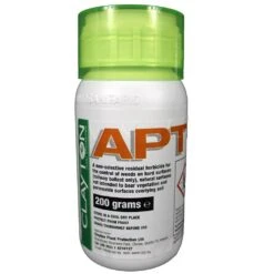 Clayton Apt Long Lasting Weedkiller - Up To 6 Months 5 Clayton Apt Long Lasting Weedkiller - Up To 6 Months -Lawn Care Store clayton apt 200 1