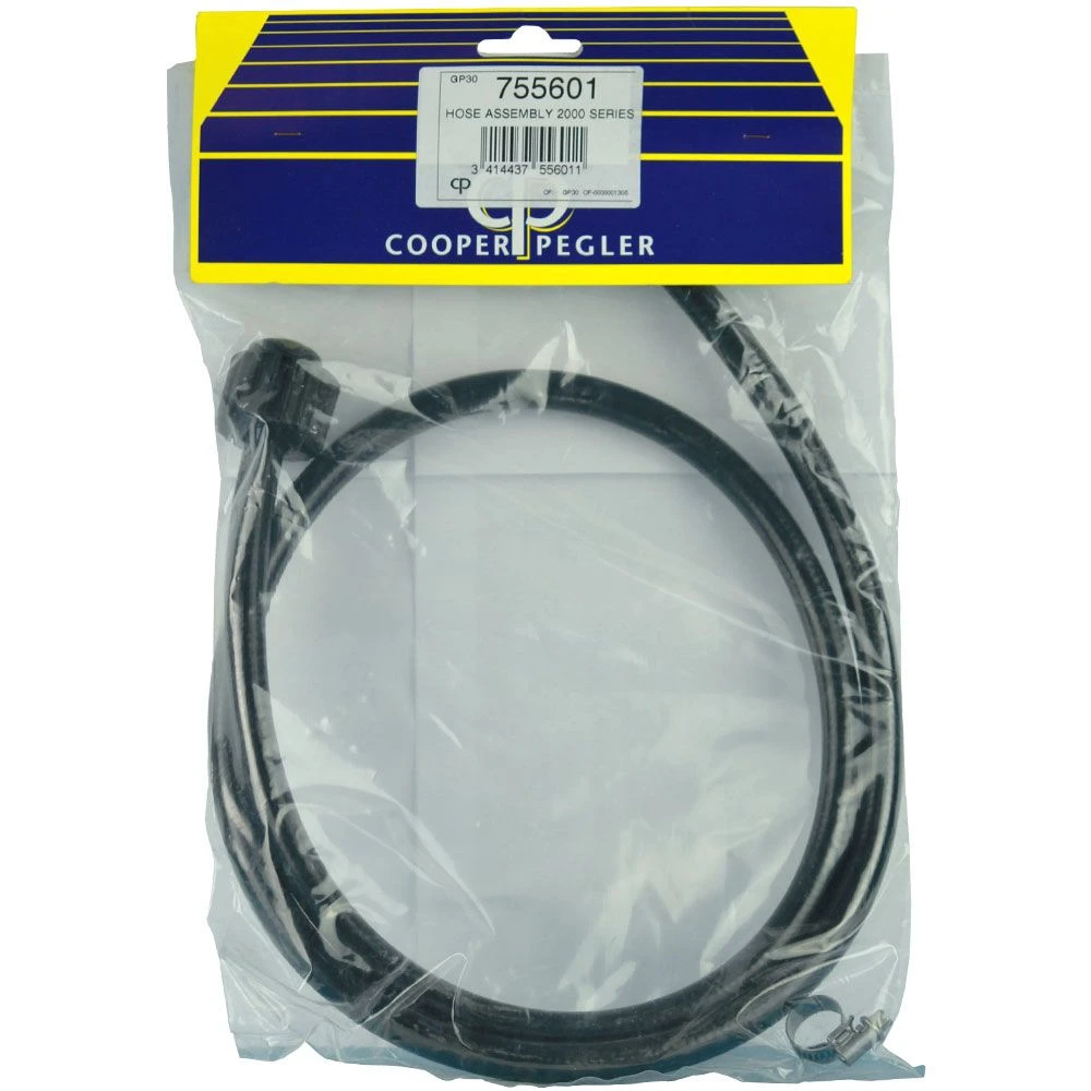 Cooper Pegler 2000 Series Hose Assembly 755601 1 Cooper Pegler 2000 Series Hose Assembly 755601