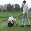 Team Cub Pedestrian Sprayer - 30L Electric Powered