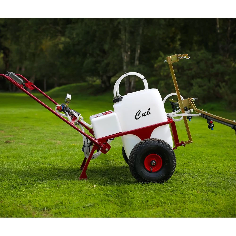 Team Cub Pedestrian Sprayer - 30L Electric Powered 2 Team Cub Pedestrian Sprayer - 30L Electric Powered - Image 2