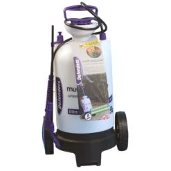 Defenders Multi-Purpose Wheeled Pressure Sprayer 8L