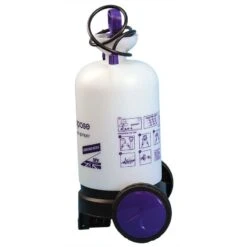 Defenders Multi-Purpose Wheeled Pressure Sprayer 8L -Lawn Care Store defenders multi purpose 5