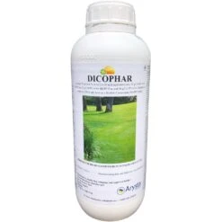Dicophar - Selective Lawn Weed Killer 6 Dicophar - Selective Lawn Weed Killer -Lawn Care Store dicophar 1l web