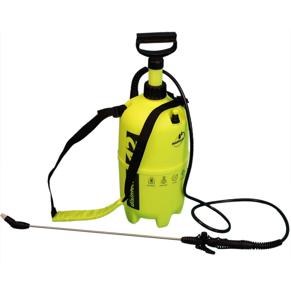 Disinfector - High Pressure 11L Pump Sprayer 2 Disinfector - High Pressure 11L Pump Sprayer - Image 2