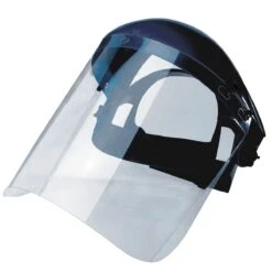 Face Shield - Complete -Lawn Care Store face shield blue