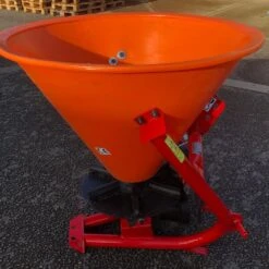 FertCast Tractor Mounted Fertiliser Spreader - Manual Controls 200L -Lawn Care Store fc22