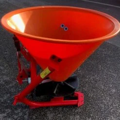 FertCast Tractor Mounted Fertiliser Spreader - Manual Controls 200L -Lawn Care Store fc44