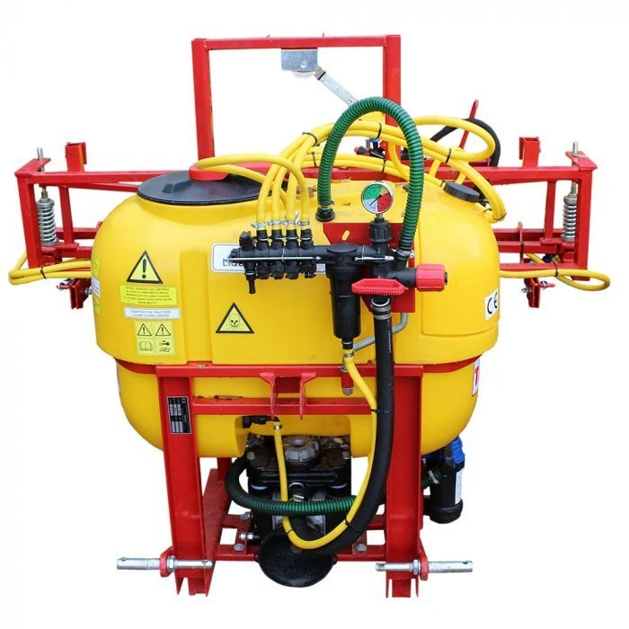 FertCast Tractor Sprayer 10m Boom, 400L Tank 1 FertCast Tractor Sprayer 10m Boom, 400L Tank