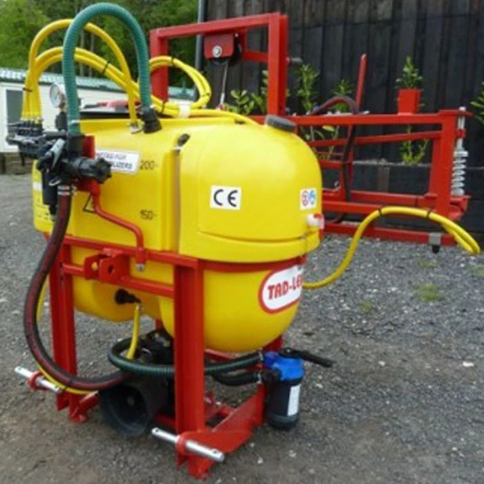 FertCast Tractor Sprayer 10m Boom, 400L Tank 2 FertCast Tractor Sprayer 10m Boom, 400L Tank - Image 2