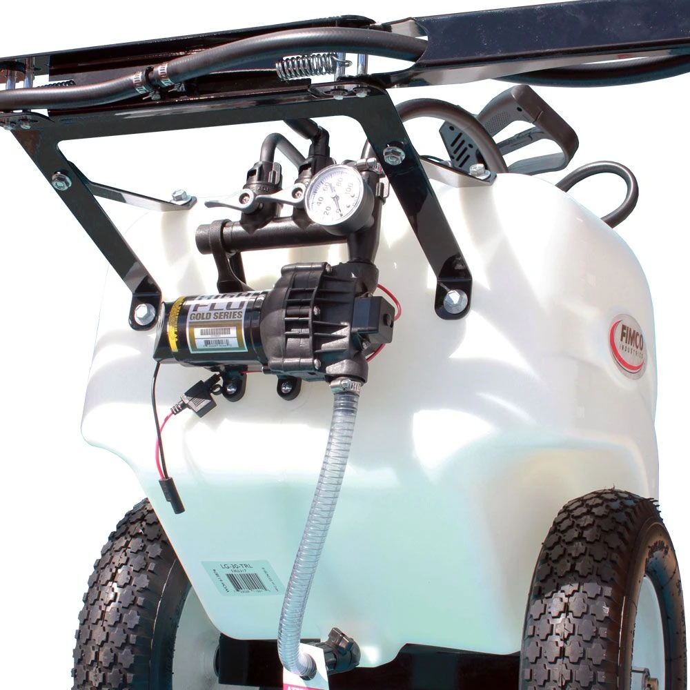 Fimco Trailer Sprayer 30 US Gallon (113LT) LG-30-TRL 11 Fimco Trailer Sprayer 30 US Gallon (113LT) LG-30-TRL - Image 11