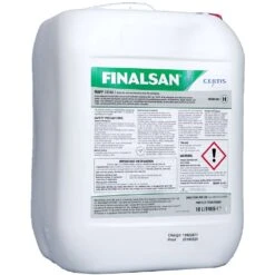Finalsan 10 L - Non Glyphosate Weedkiller & Moss Killer