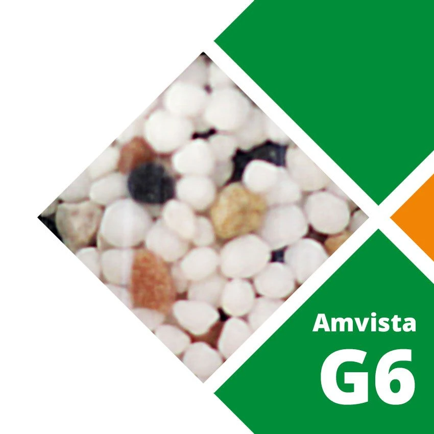 Amvista G6 Long Life Fertiliser 20KG (28-3-15) For Established Grass 2 Amvista G6 Long Life Fertiliser 20KG (28-3-15) For Established Grass - Image 2