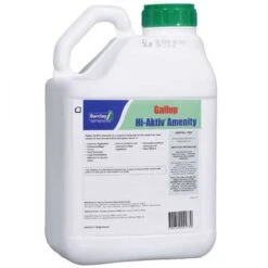 Gallup Hi-Aktiv Amenity Glyphosate 5L - Super Strength - Public Areas