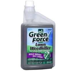 Greenforce Lawn Weedkiller 1 L - Handy Size For Smaller Lawns