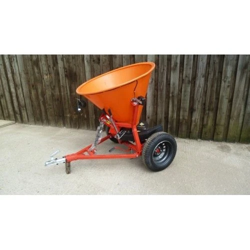 FertCast Q300 - Towable Fertiliser, Lime, Seed & Salt Spreader 2 FertCast Q300 - Towable Fertiliser, Lime, Seed & Salt Spreader - Image 2