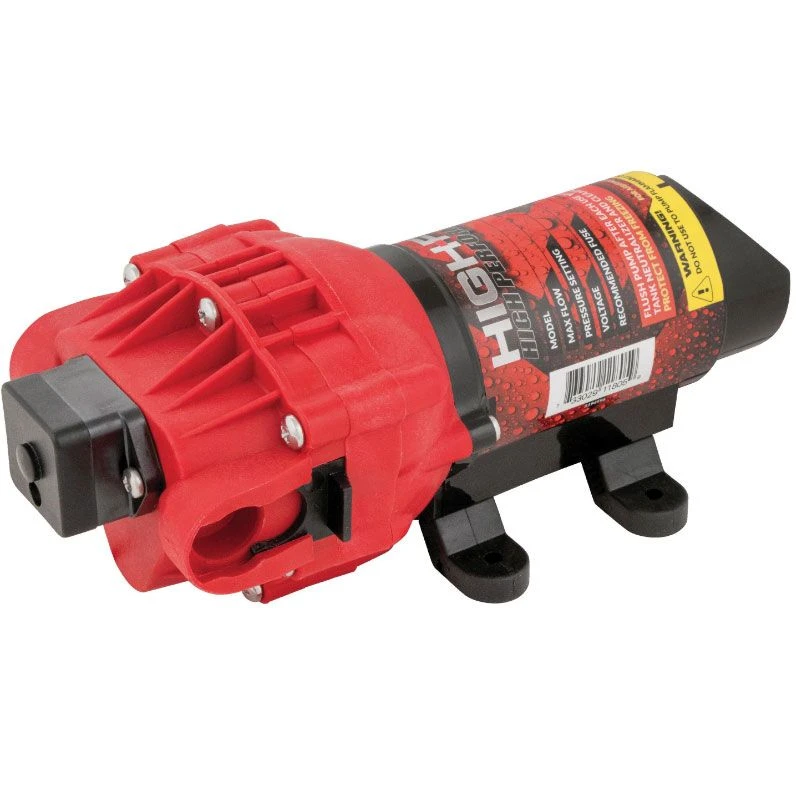 FIMCO 15 US Gallon (57LT) ATV Spray Tank 3 FIMCO 15 US Gallon (57LT) ATV Spray Tank - Image 3