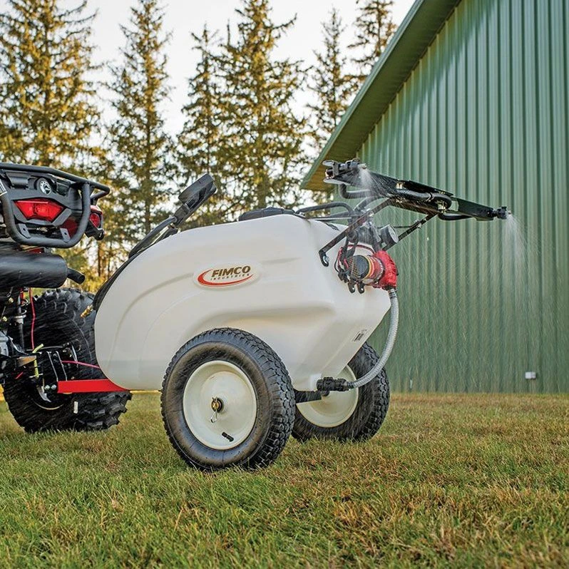 Fimco Trailer Sprayer 30 US Gallon (113LT) LG-30-TRL 2 Fimco Trailer Sprayer 30 US Gallon (113LT) LG-30-TRL - Image 2