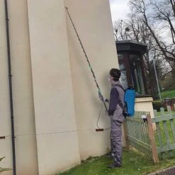 Matabi Telescopic Spraying Lance - C/w Adaptor For Cooper Pegler Triggers -Lawn Care Store matabi 54 lance