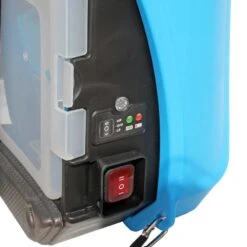 Matabi LTC Electric Knapsack 15 L 9 Matabi LTC Electric Knapsack 15 L -Lawn Care Store matabi ltc electric15l side