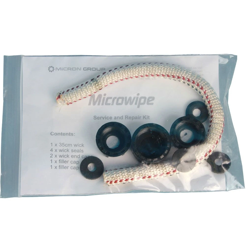 Microwipe Weed Wiper Service Kit 1 Microwipe Weed Wiper Service Kit