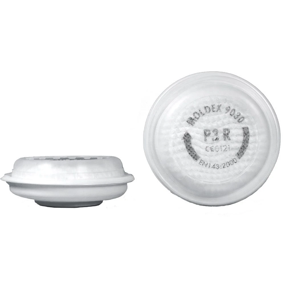 Moldex 9030 P3 R Particulate Filter Cartridges (1 Pair) 1 Moldex 9030 P3 R Particulate Filter Cartridges (1 Pair)