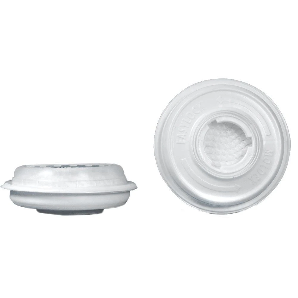 Moldex 9030 P3 R Particulate Filter Cartridges (1 Pair) 2 Moldex 9030 P3 R Particulate Filter Cartridges (1 Pair) - Image 2