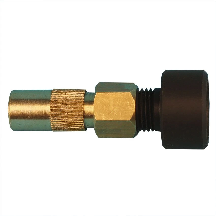CP Variable Spray Brass Nozzle & Adaptor 2 CP Variable Spray Brass Nozzle & Adaptor - Image 2