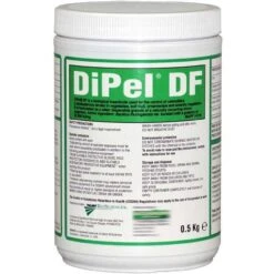 DiPel DF - 500G - Biological Control Of Caterpillars