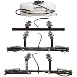 FIMCO LG25PM ATV SPRAY TANK 95L Including 2, 5 Or 7 NOZZLE BOOM KIT