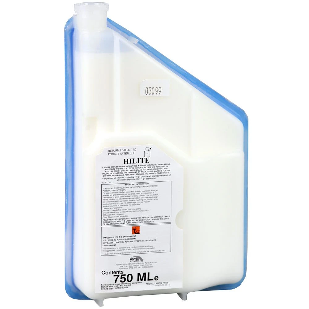 Nomix HiliteAmenity Glyphosate For TDC Applicator 1 Nomix HiliteAmenity Glyphosate For TDC Applicator