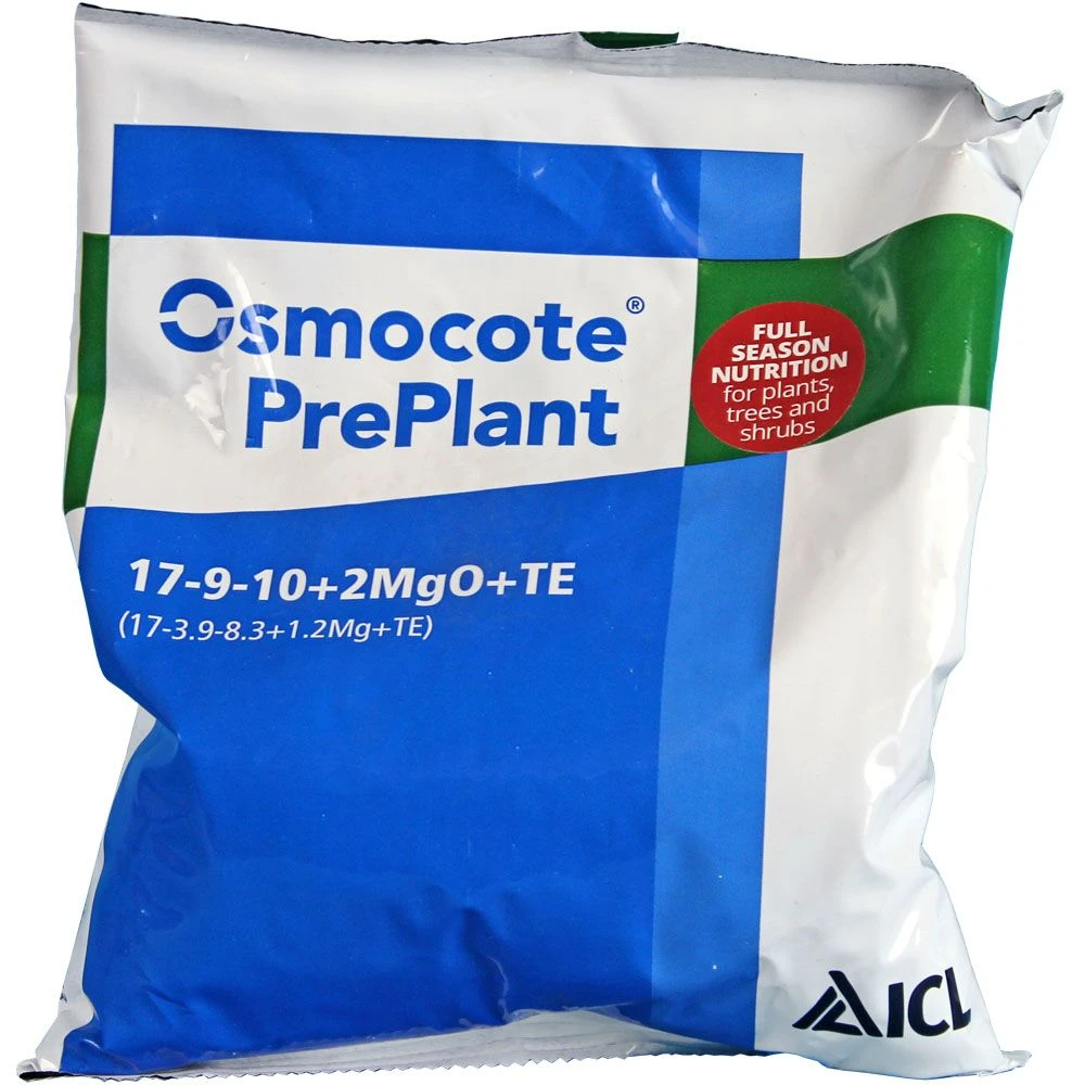 Osmocote PrePlant Fertiliser 1KG - Great For Shrubs 1 Osmocote PrePlant Fertiliser 1KG - Great For Shrubs