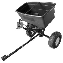 PG80 Towed Broadcast Spreader