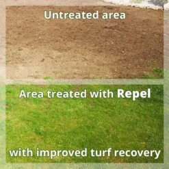 Repel - Organic Pest Repellent For Lawns And Amenity Turf -Lawn Care Store repel 3 2