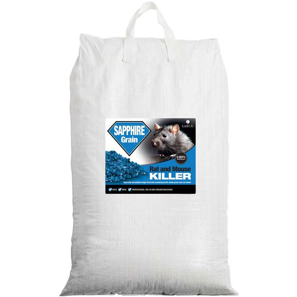 Sapphire Grain 10kg Sack 1 Sapphire Grain 10kg Sack