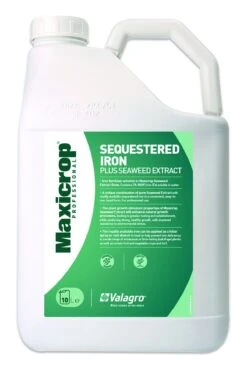 Maxicrop Sequestered Iron - 10L