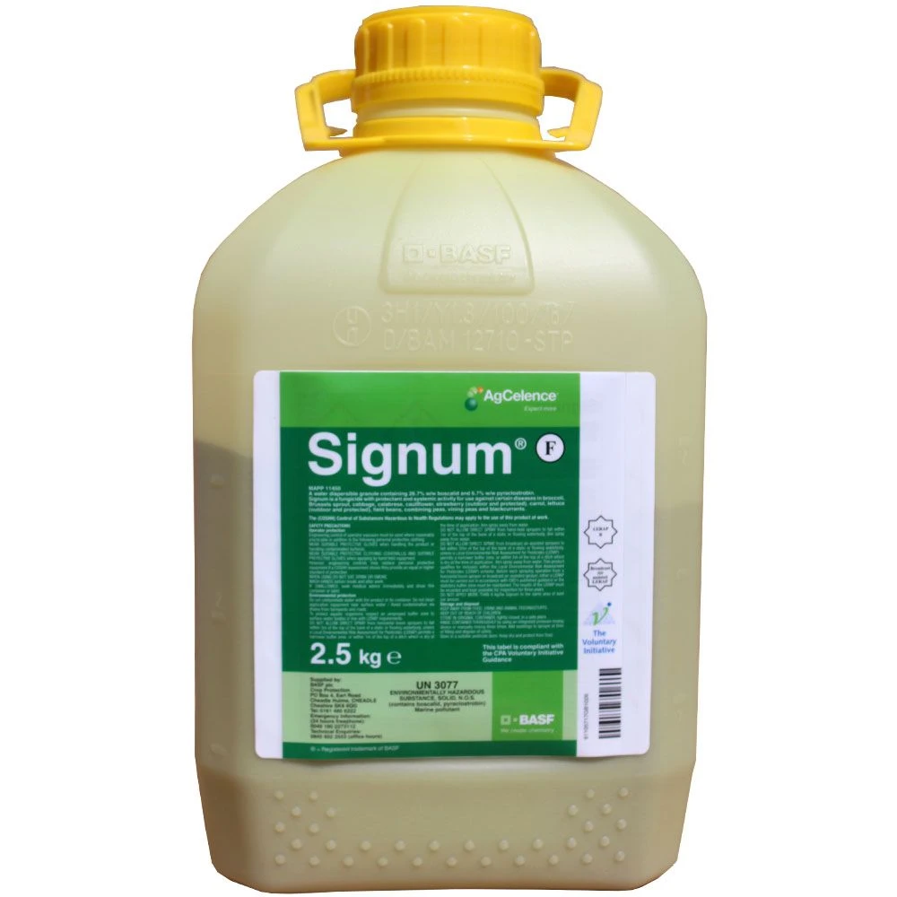Signum 2.5kg - Protectant Fungicide, Used For Box Blight 1 Signum 2.5kg - Protectant Fungicide, Used For Box Blight