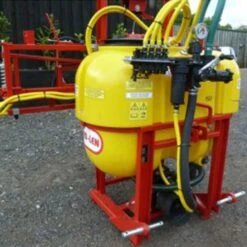 FertCast Tractor Sprayer 6m Boom, 200L Tank 6 FertCast Tractor Sprayer 6m Boom, 200L Tank -Lawn Care Store sprayer2